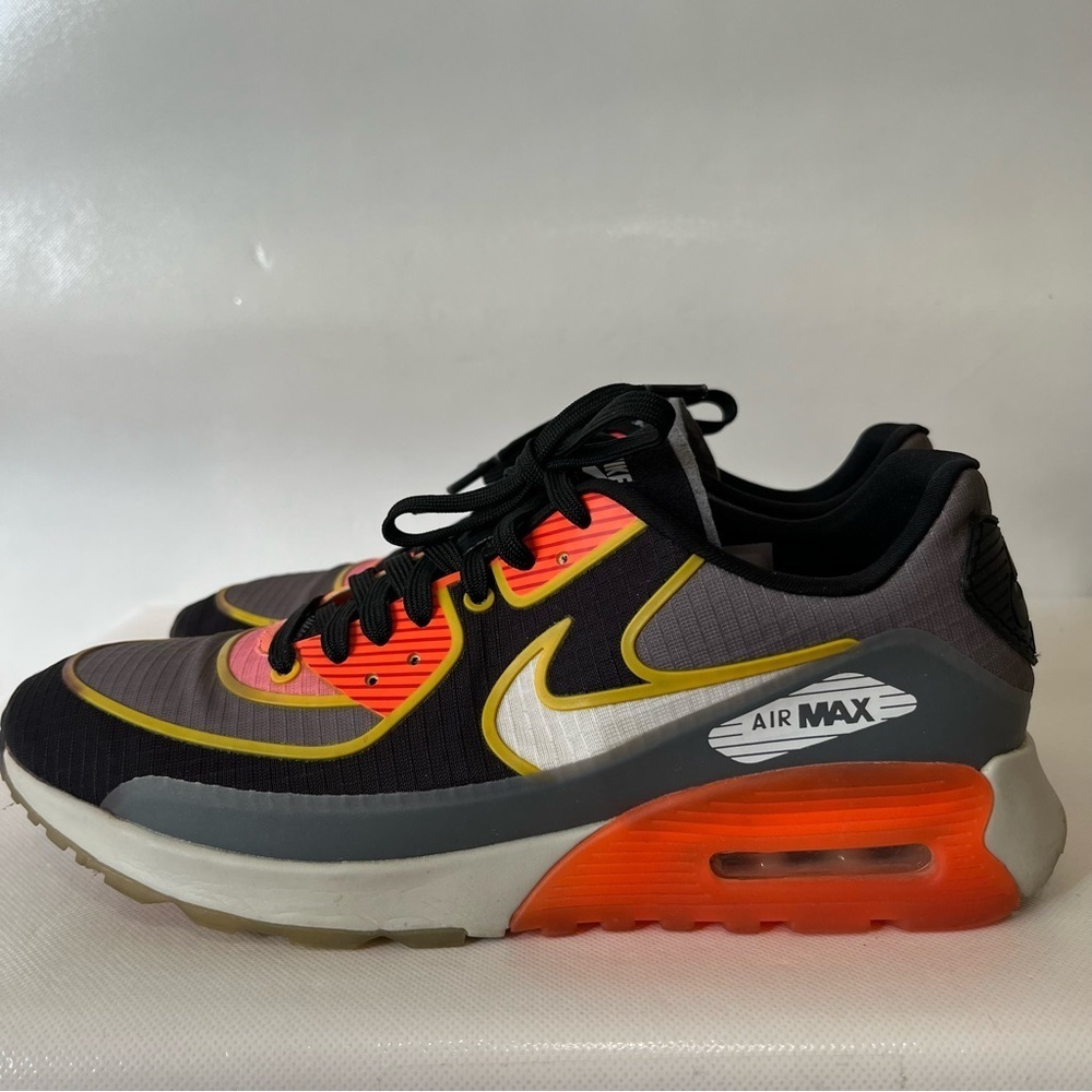 Nike Air Max 90 Ultra 2.0 Women’s Cool Grey/ Light Black Sneakers
